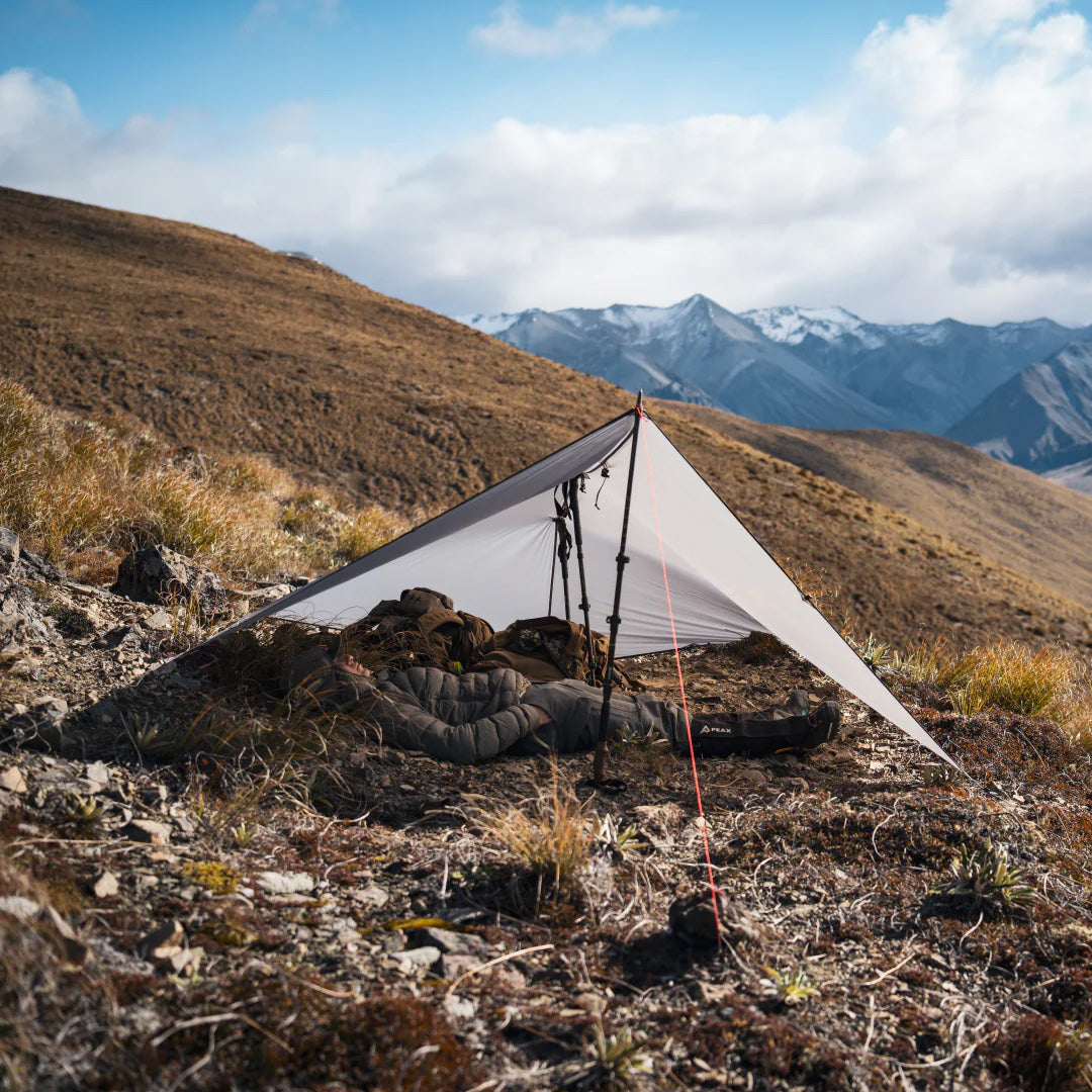 PEAX Solitude Tarp