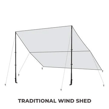 PEAX Solitude Tarp