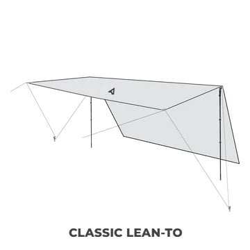 PEAX Solitude Tarp