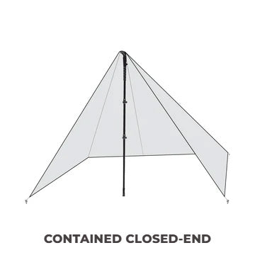 PEAX Solitude Tarp