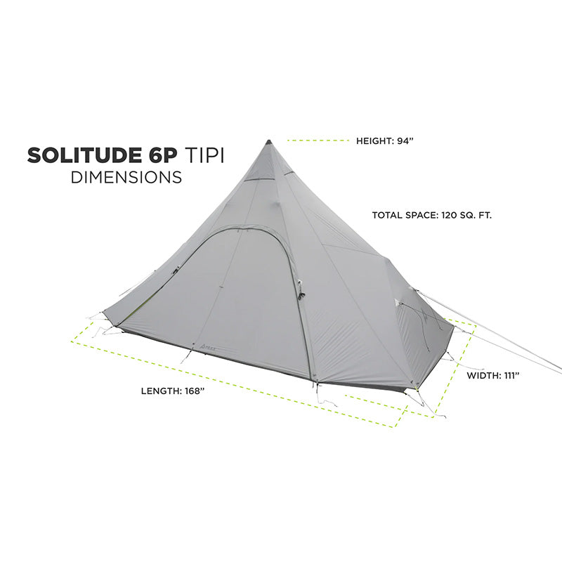 PEAX Solitude 6 Tipi