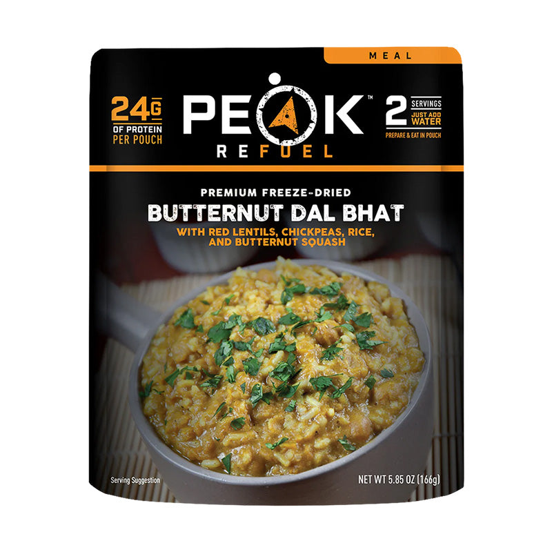 Peak Refuel Butternut Dal Bhat