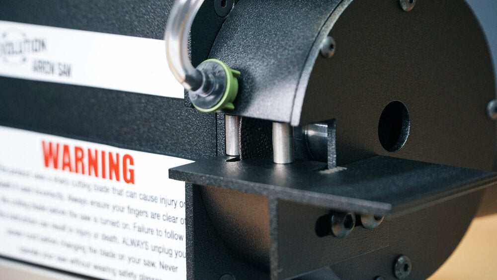 LCA REVOLUTION ARROW SAW