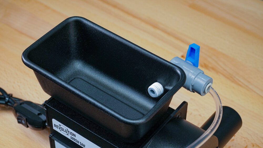 LCA REVOLUTION ARROW SAW