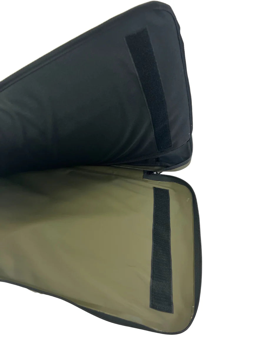 RGD Xtreme Fully Waterproof Submersible Floating Gun Case - 54"