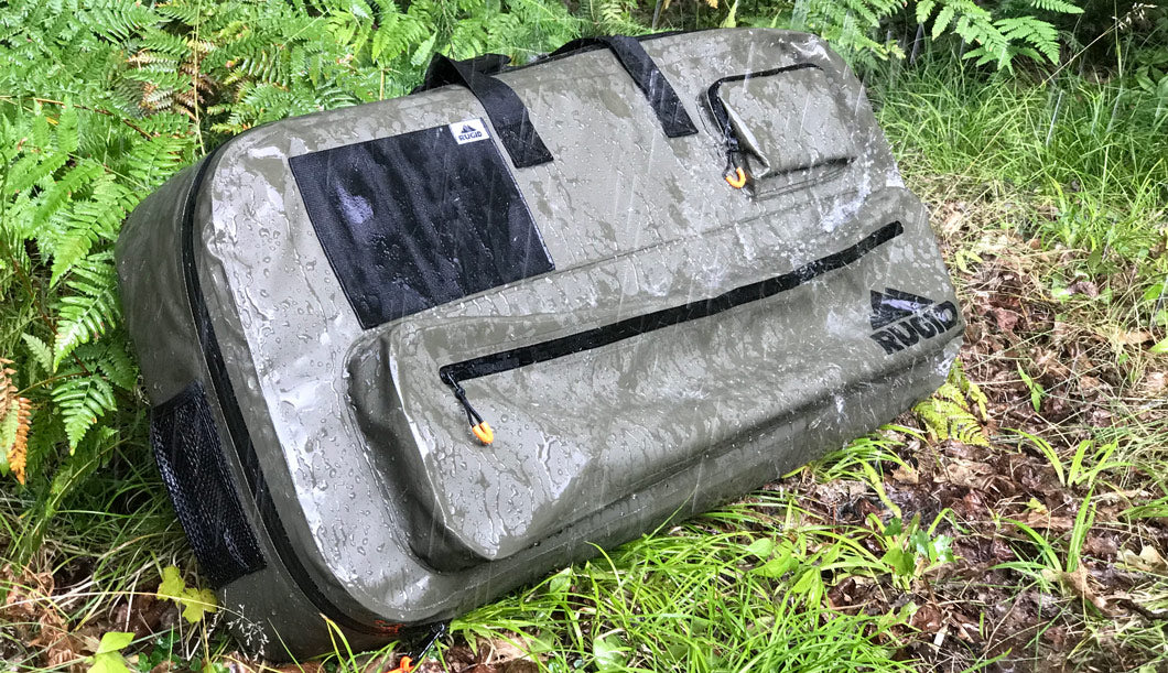 RGD Compound Bow Case - Floating & Waterproof Exterior Shell