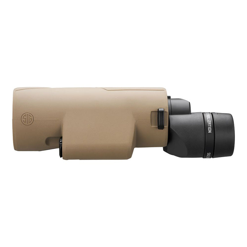 SIG Sauer Zulu6 HDX Pro Binocular 16x50mm