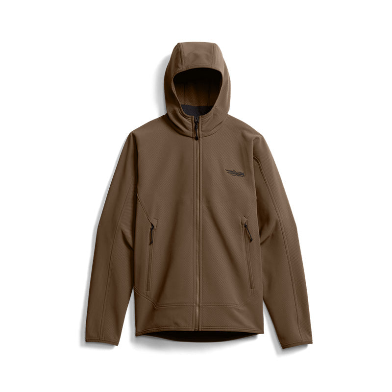 Sitka Alpha Fleece Hooded Jacket