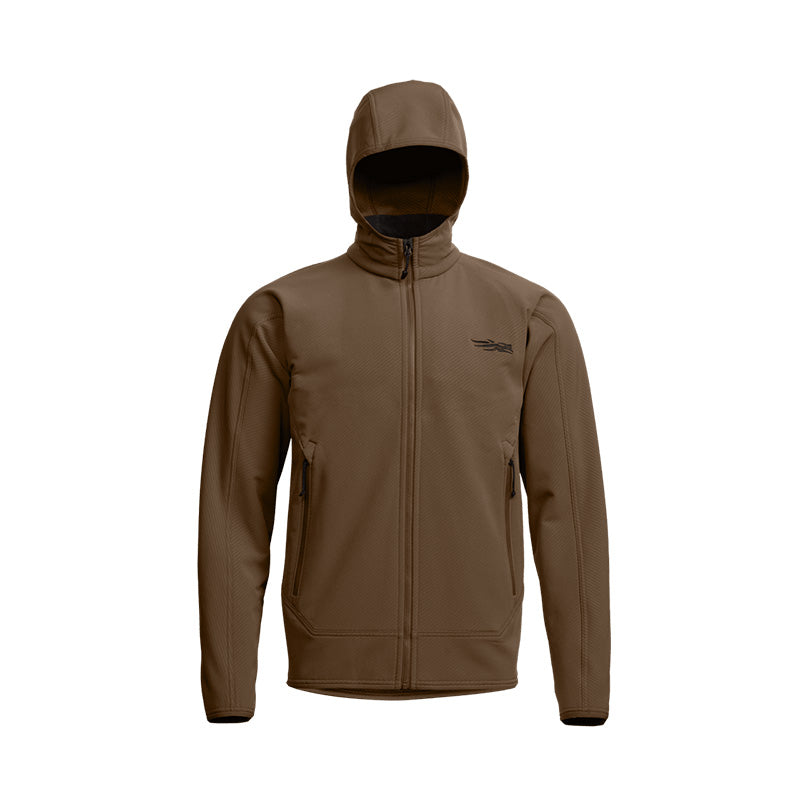 Sitka Alpha Fleece Hooded Jacket