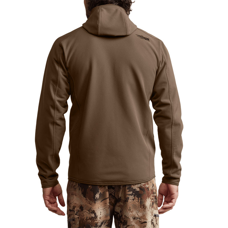 Sitka Alpha Fleece Hooded Jacket