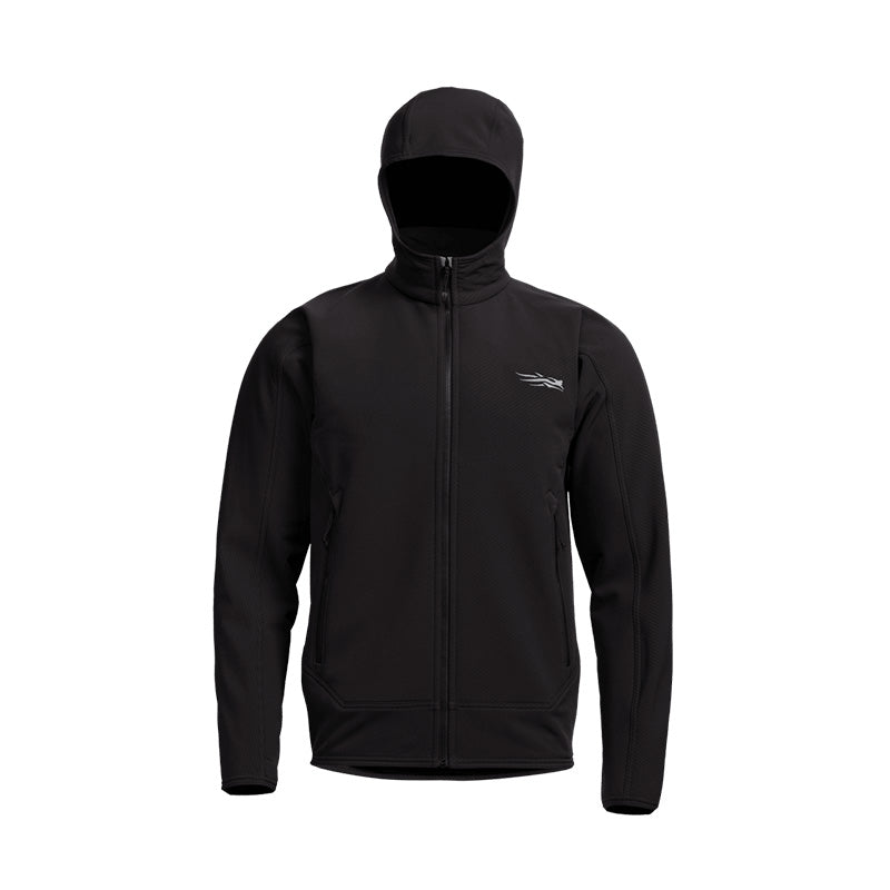 Sitka Alpha Fleece Hooded Jacket