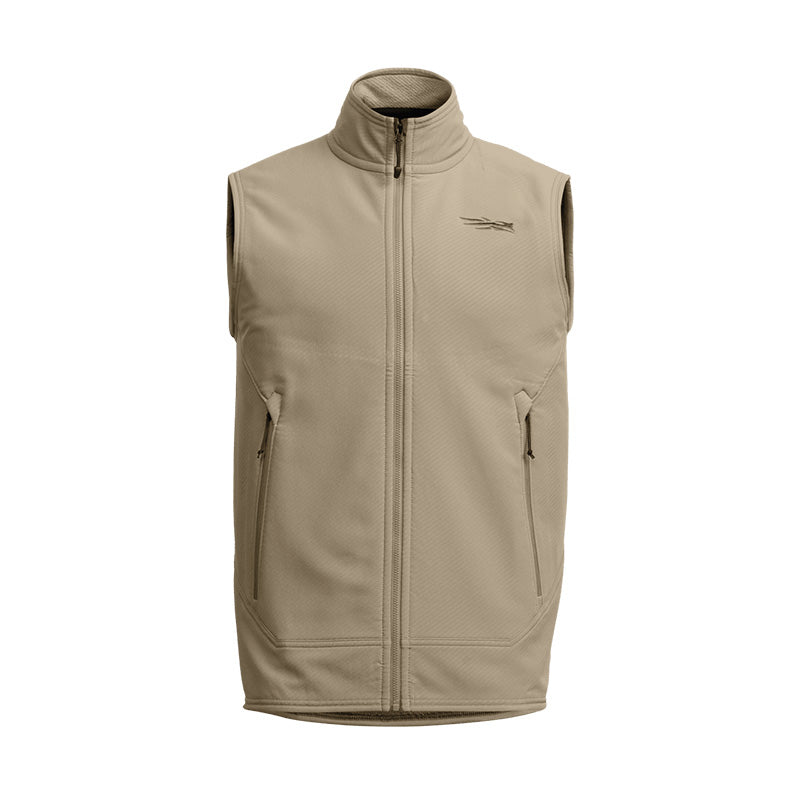 Sitka Alpha Fleece Vest