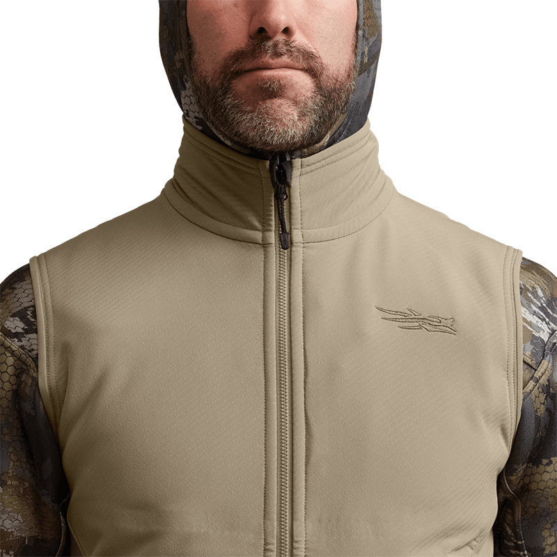 Sitka Alpha Fleece Vest