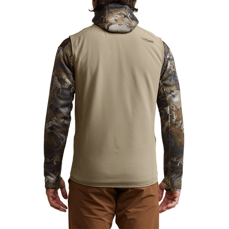 Sitka Alpha Fleece Vest