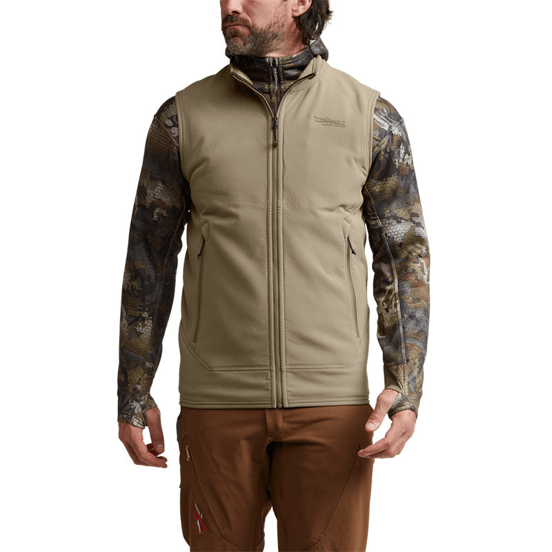 Sitka Alpha Fleece Vest