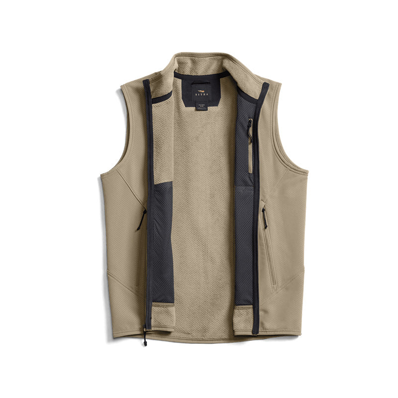 Sitka Alpha Fleece Vest