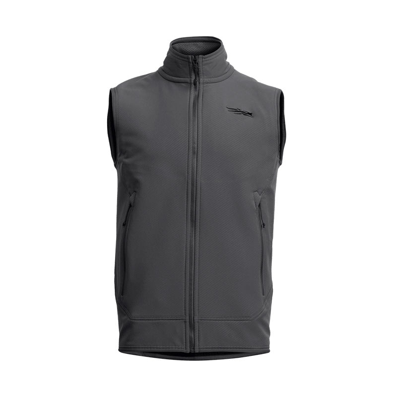 Sitka Alpha Fleece Vest