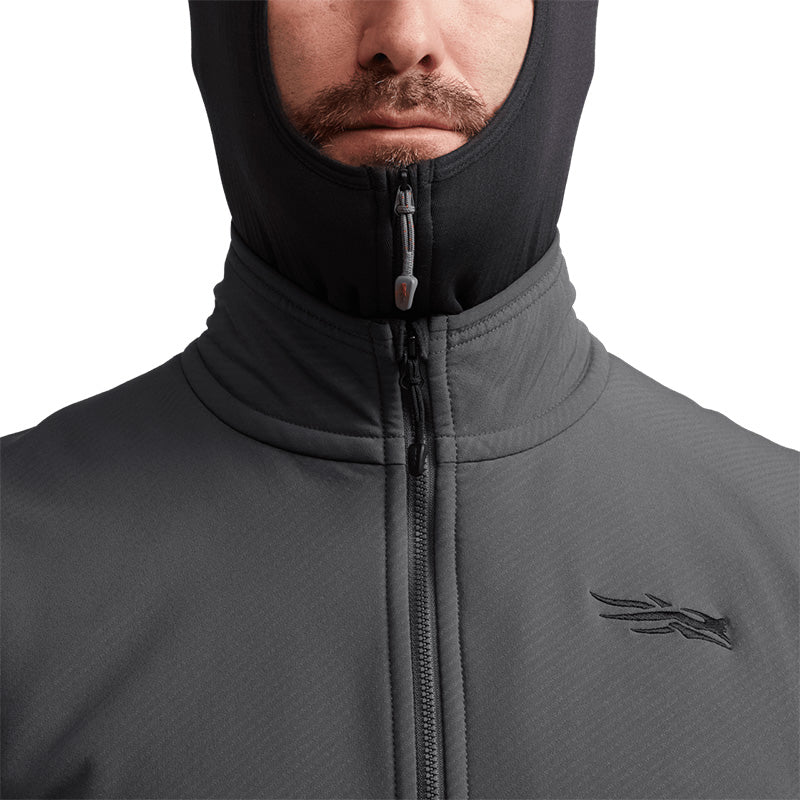 Sitka Alpha Fleece Vest