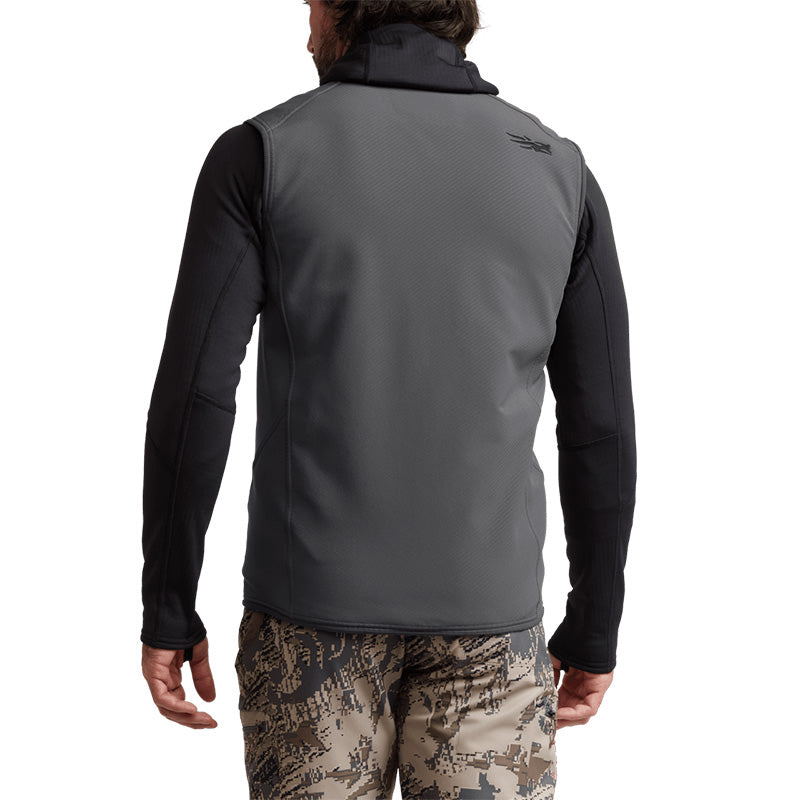 Sitka Alpha Fleece Vest