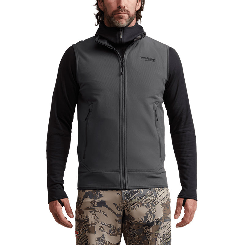 Sitka Alpha Fleece Vest