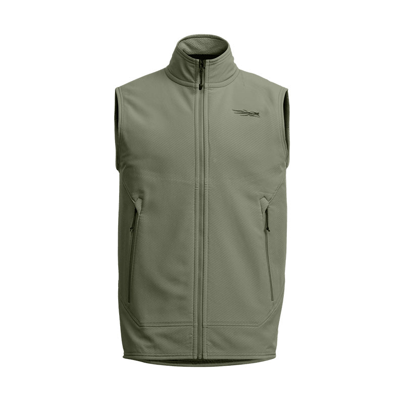 Sitka Alpha Fleece Vest