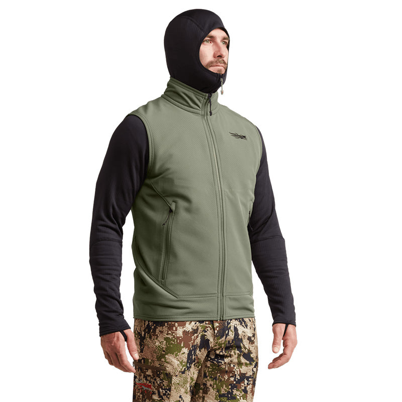 Sitka Alpha Fleece Vest