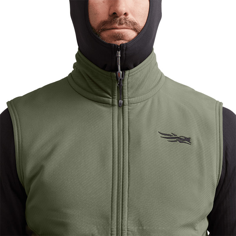 Sitka Alpha Fleece Vest