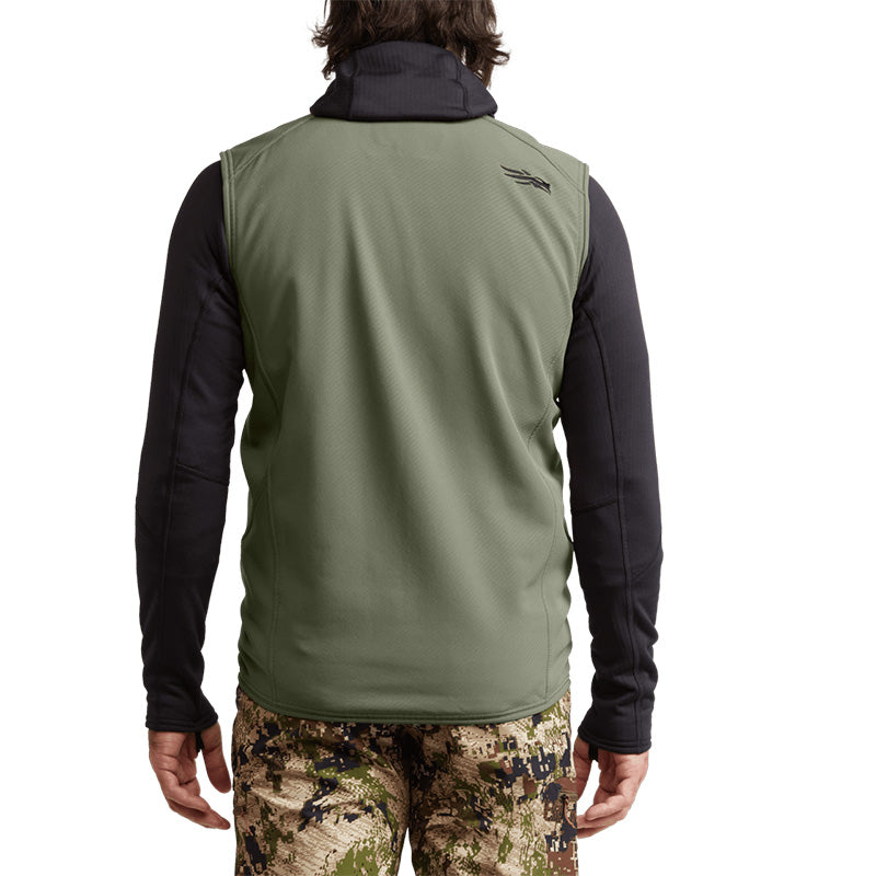 Sitka Alpha Fleece Vest