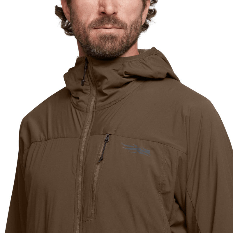 Sitka Ambient 100 Hooded Jacket