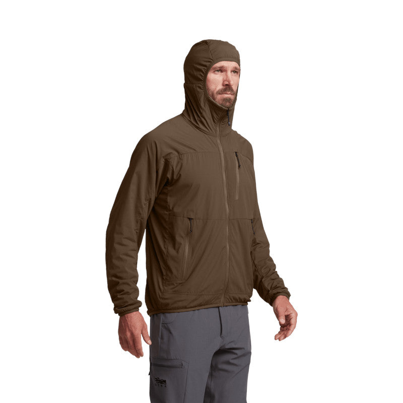 Sitka Ambient 100 Hooded Jacket