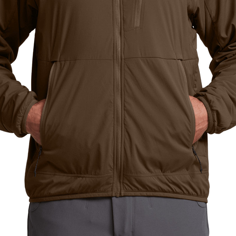 Sitka Ambient 100 Hooded Jacket