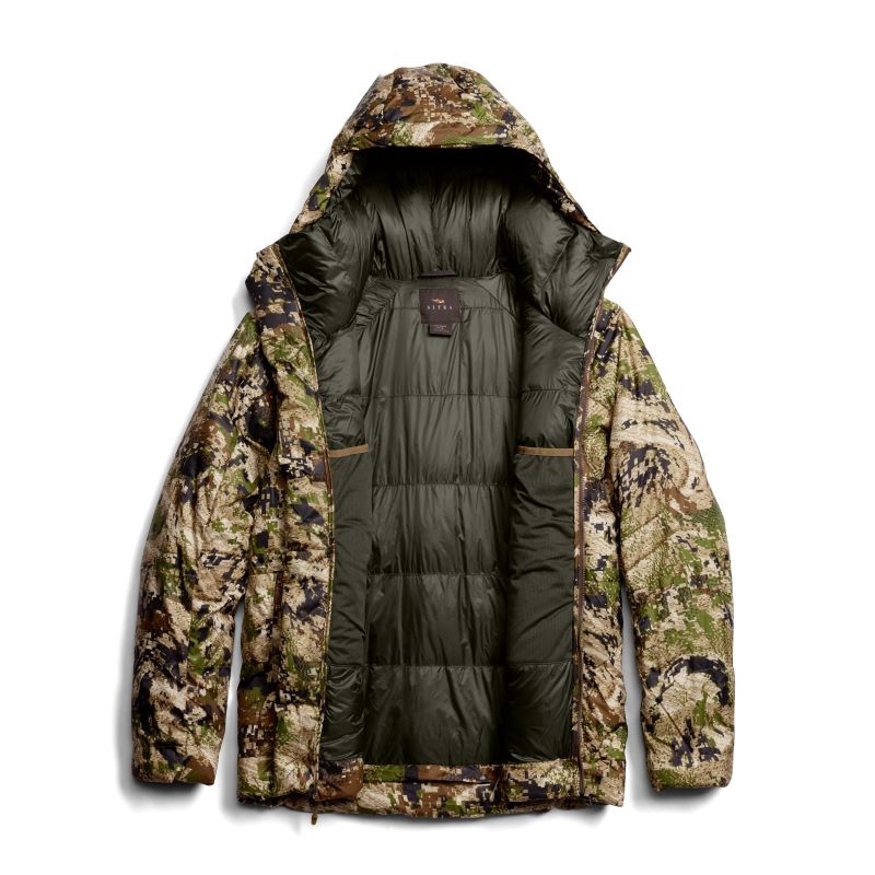 SITKA HyperDown Jacket