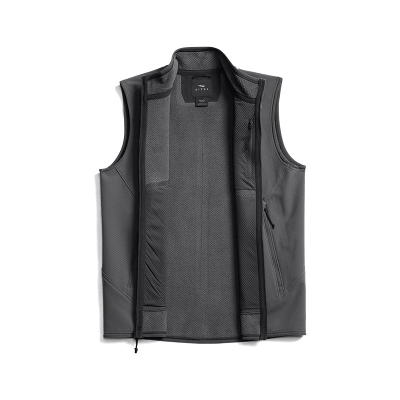 Sitka Alpha Fleece Vest