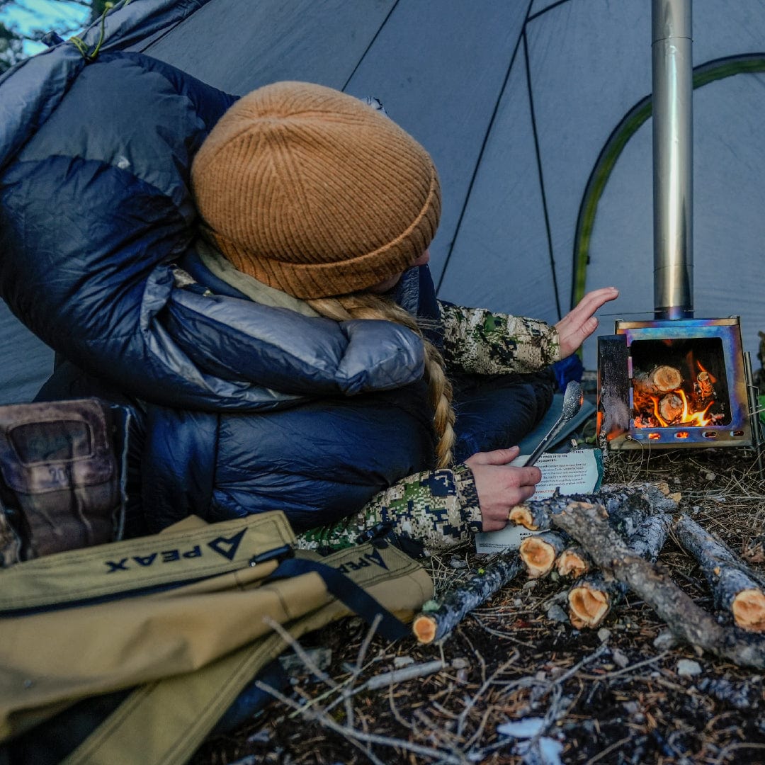 PEAX Solace 0 Sleeping Bag