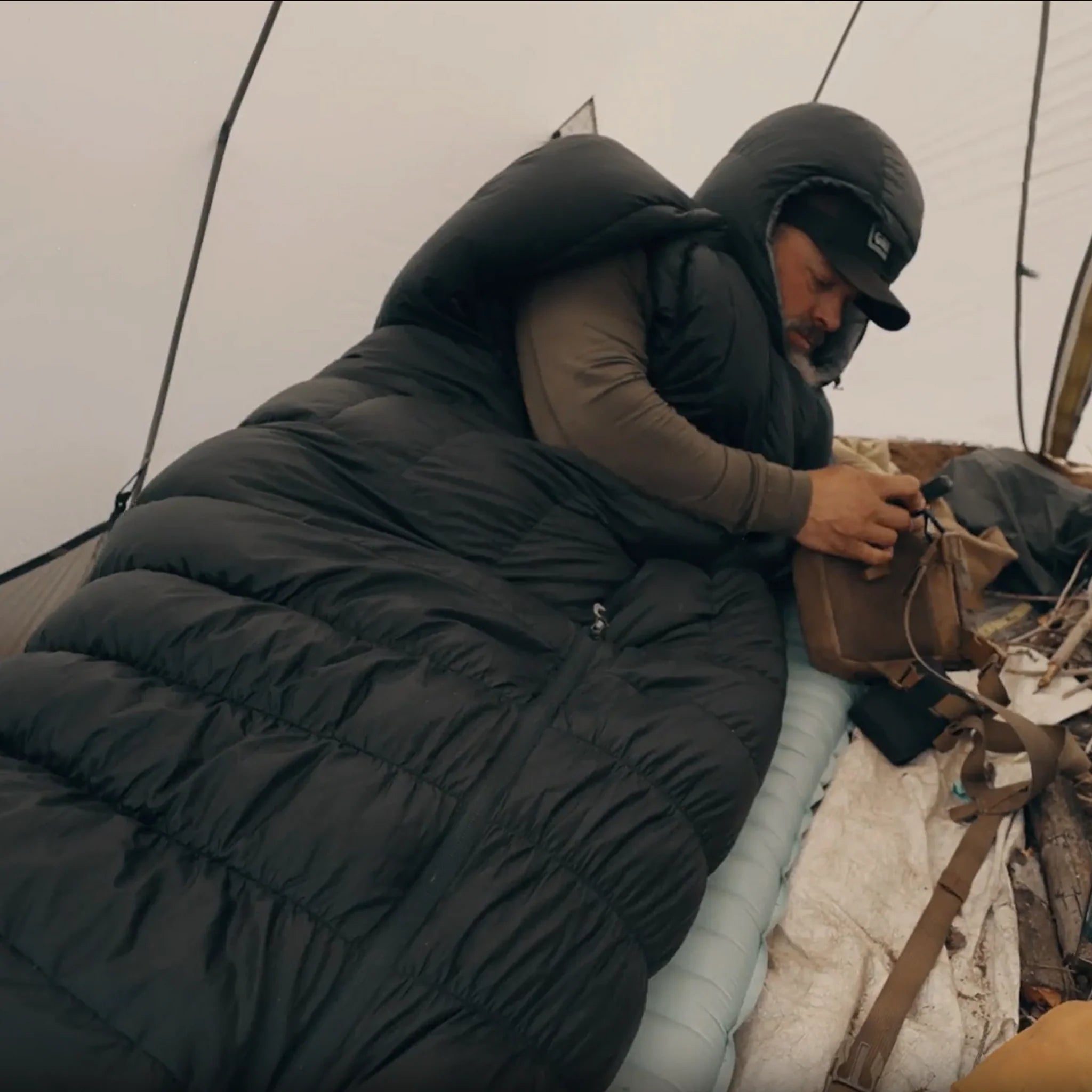 PEAX Solace 0 Sleeping Bag