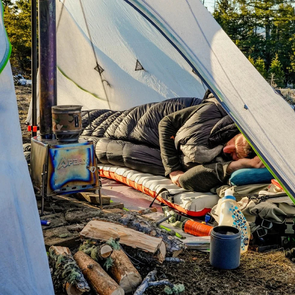 PEAX Solace 0 Sleeping Bag