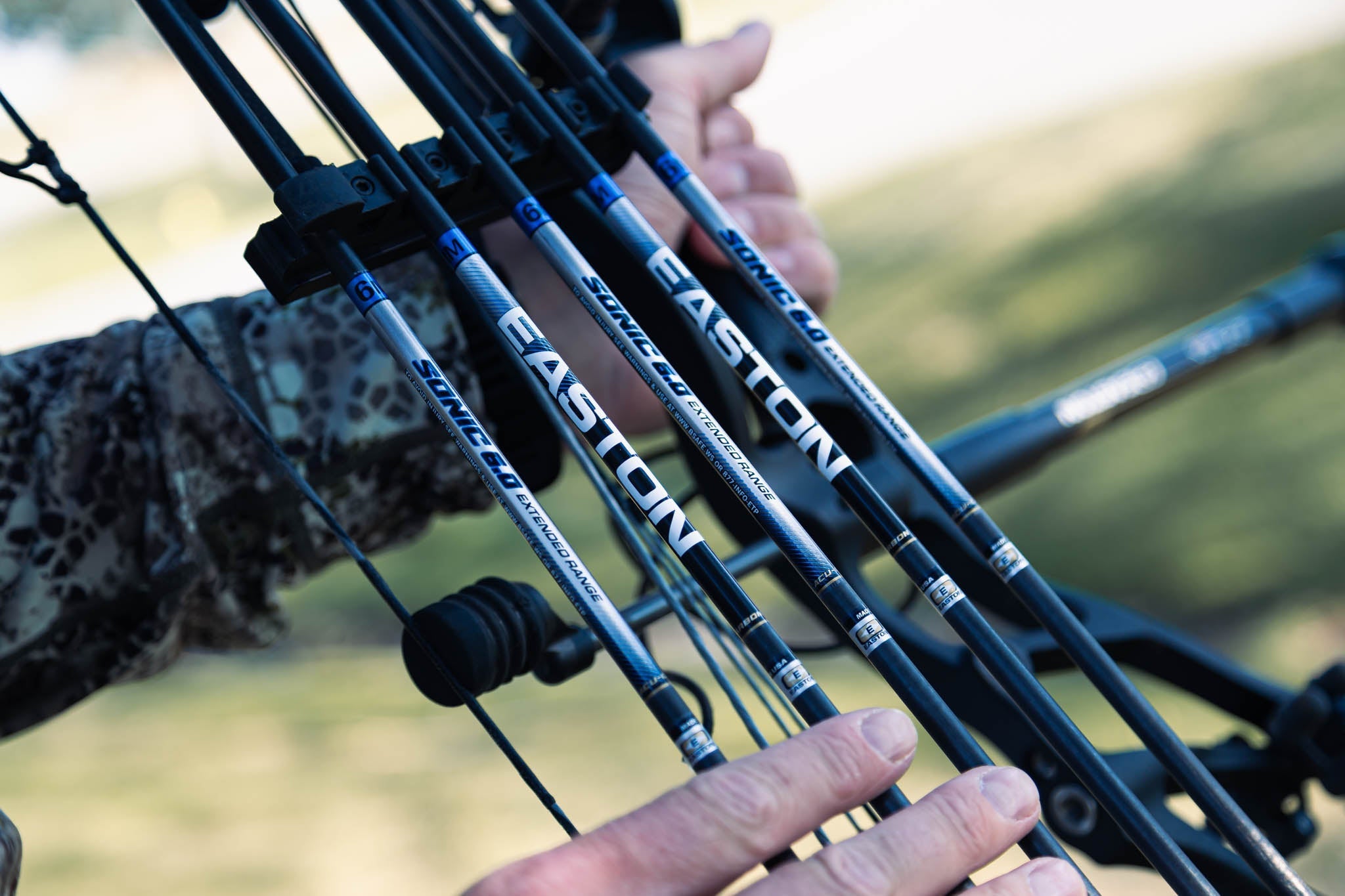 Easton SONIC 6.0 Shafts Match and Standard