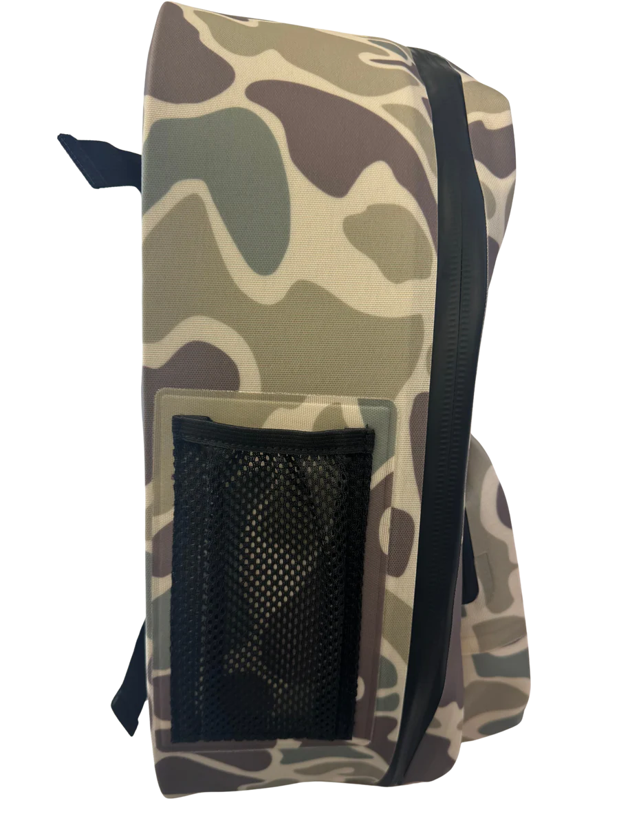 RGD Compound Bow Case - Floating & Waterproof Exterior Shell