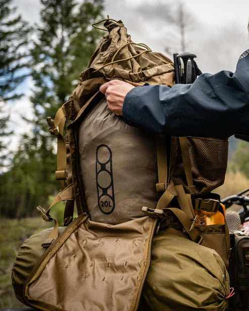 Eberlestock Cirrus Ultralight Dry Bag