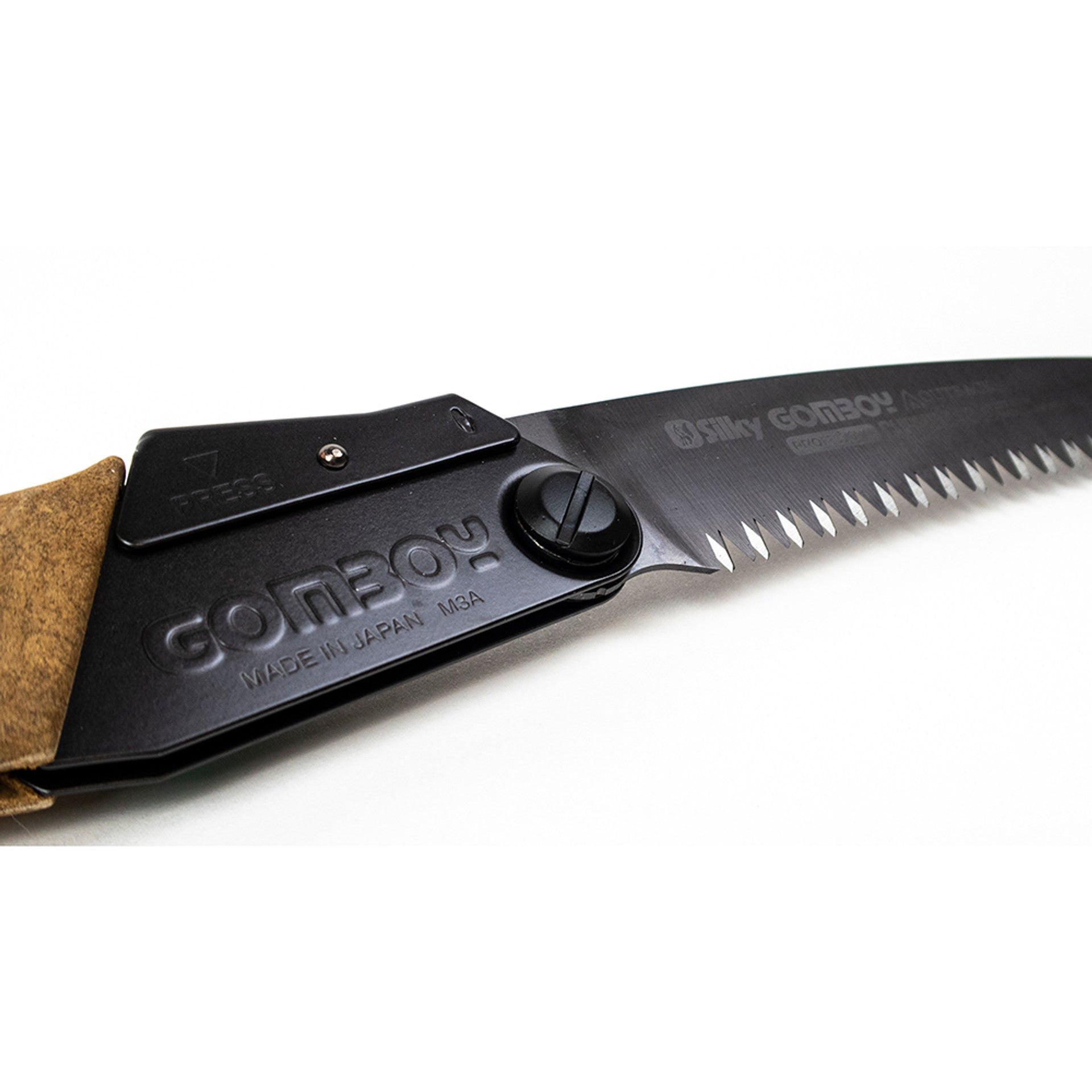 Silky GOMBOY Curve Professional Folding Saw (240mm - Outback Edition)