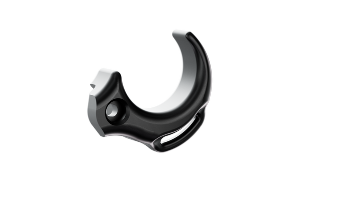 UltraView THE HINGE 2 FINGER ATTACHMENTS