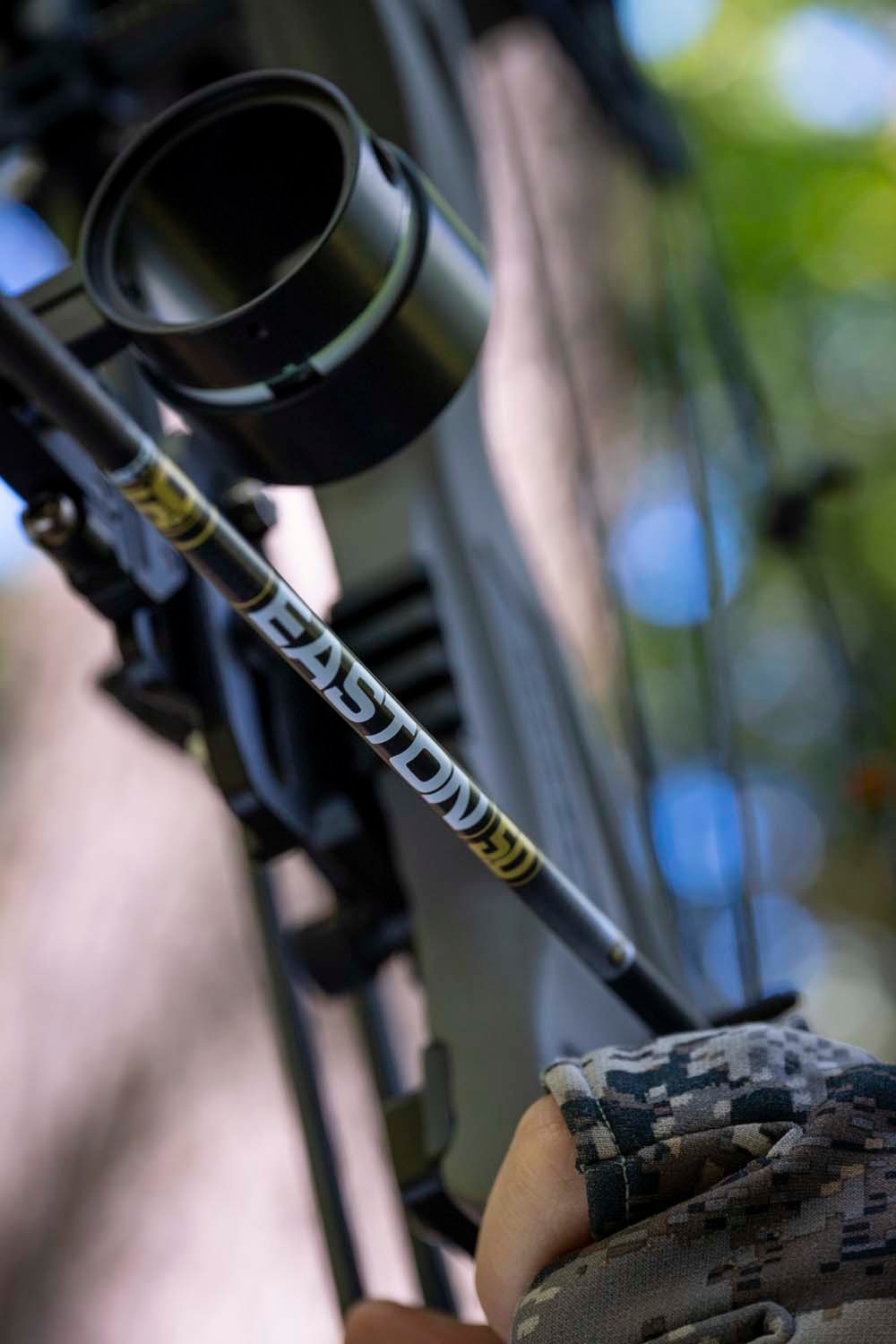 Easton 5.0 SHAFTS (dozen) Bonus-Dozen Podium Steel Field Points 5/16 100G