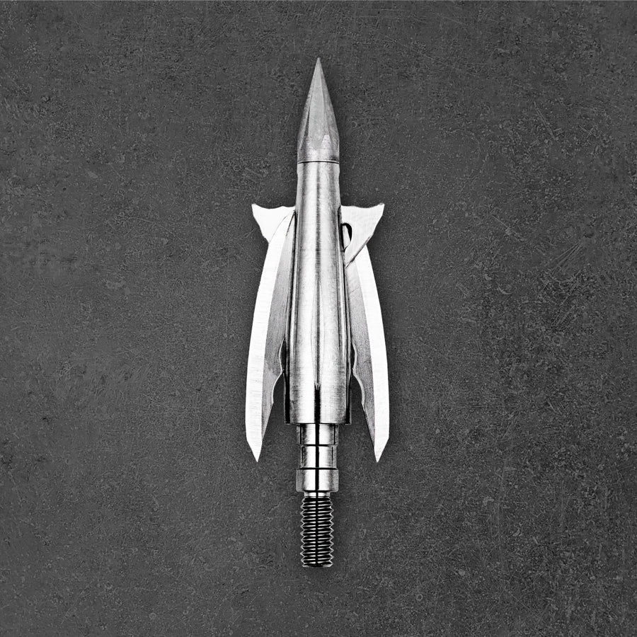 BEAST ALUMINUM - 2 PACK+PRACTICE TIP