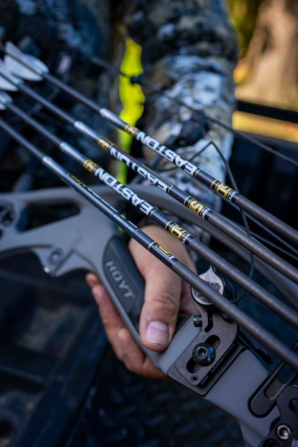 Easton 5.0 SHAFTS (dozen) Bonus-Dozen Podium Steel Field Points 5/16 100G