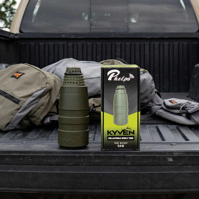 Phelps Collapsible Bugle Tube