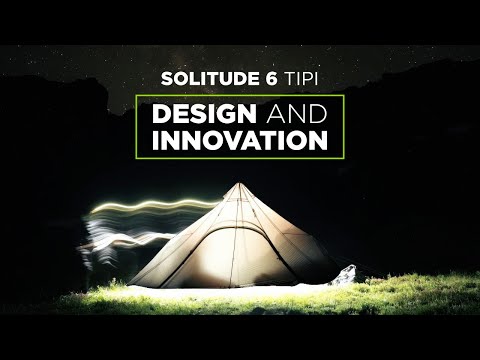 PEAX Solitude 6 Tipi