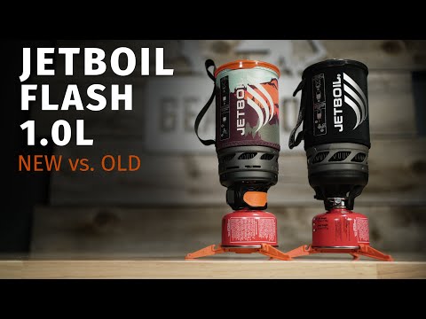 Jetboil Flash 1.0L Cooking System (New)