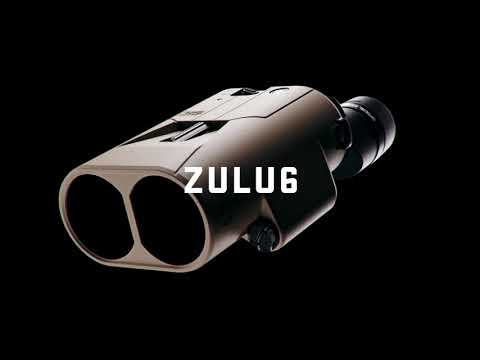 SIG Sauer Zulu6 HDX Pro Binocular 14x50mm