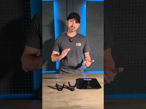 Tricer RG vs Tricer FG Shooting Rest Comparison Video