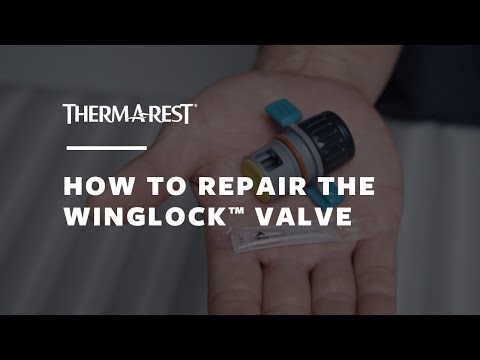 Therm-a-Rest WingLock Valve Repair Kit